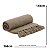 Manta Decorativa Marrom Microfibra Felpuda 1,68x1,33cm 19501 Mart - Imagem 4
