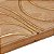 Quadro Mart Em MDFC/ Detalhe Dourado19972 C/3pçs 110x40x3cm - Imagem 5