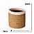 Cesto Organizador em Fibra Natural 15998 P  P 28x28cm Mart - Imagem 4