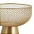 Centro de Mesa Em Metal M 20,5x24cm 17615 Mart - Imagem 3