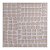 Quadro Em Canvas Texturizado 18142 110x110cm Tela Mart - Imagem 1
