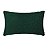 Almofada de Baguete Tricô Verde 203 35x55cm - Imagem 1