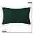 Almofada de Baguete Tricô Verde 203 35x55cm - Imagem 4