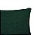 Almofada de Baguete Tricô Verde 203 35x55cm - Imagem 3