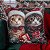 Almofada de Natal Meu Pet Gatos 561 43cm - Imagem 2