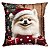 Almofada de Natal Meu Pet Luluzinho 560 43cm - Imagem 1