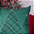 Almofada de Natal Arvore Green Iluminada 553 43cm - Imagem 3