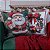 Almofada de Natal Papai Noel C/ Presentes 548 43cm - Imagem 5