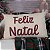 Almofada de Natal  Baguete Feliz Natal 533 35x55cm - Imagem 2