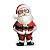 Almofada de Natal Papai Noel C/ Pompom 35x58 cm Belchior - Imagem 1