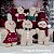 Almofada de Natal Biscoito Gingerlina 26x33cm 445528 - Imagem 5