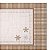 Jogo Americano Natalino  Boas Festas  066 48x30,5cm 2Und - Imagem 3