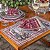 Jogo Americano Natalino Pinhas e Encanto 064 48x30,5cm 2Und - Imagem 2