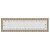 Toalha Caminho de Mesa Boas Festas 066 43x141cm - Imagem 1