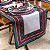 Toalha Caminho de Mesa Natalino Herança Natalina 063 43x141cm - Imagem 2