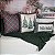 Manta DeTricot Maxi Chevron Verde C/ Lurex 90x1,80cm 50801219 - Imagem 3