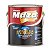 Esmalte Direto no Ferrugem Preto 3,6L Sintético Solvente - Imagem 2