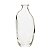 Mini Vaso De Vidro Transparente 19661-G 15x7x5,5cm  1Un - Imagem 1