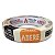 Fita Crepe Bege 24MMX50M Uso Geral 427  Adere - Imagem 2