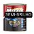 Esmalte Direto no Ferrugem Preto Chassis Semi-Brilho 3,6L Sintético Solvente - Imagem 2