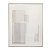 Quadro Em Poliestireno E Linho 20958 100x80x45cm Mart - Imagem 1