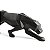 Escultura Decorativa Leopardo 12426 18x61x9,5cm Mart - Imagem 4