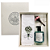 Kit Presente Sabonete e Toalha Verbena Home Sweet Home Herbo 350ml - Imagem 1