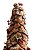 Mini Arvore Natalina De Mesa Frutas e Pinhas 40cm 1041683 - Imagem 3