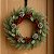 Guirlanda Decorativa Folhas Nevadas 50cmt 1107587 - Imagem 2