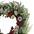 Guirlanda Decorativa Folhas Nevadas 50cmt 1107587 - Imagem 3