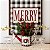 Regador Joy De Metal Xadrez 10x23cm C/1UN 1113797 - Imagem 2