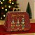 Maleta Happy Holidays Soldado De Chumbo De Metal 1068816 - Imagem 2