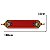 Toalha Caminho de Mesa Soldado de Chumbo  1106849 33X180cm - Imagem 4