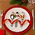 Espatula Pinguim Boneco De Neve Papai Noel 1034556 C/3Un - Imagem 2