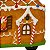 Cenario Natalino Trailer Decorativo  22cm C/1Un 1113621 - Imagem 2