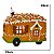 Cenario Natalino Trailer Decorativo  22cm C/1Un 1113621 - Imagem 3