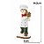 Boneco Decorativo Cozinheiro 14,5cm 1091538 - Imagem 3