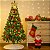 Árvore de Natal 240m Ipanema 1350Hastes C/1 UN 1092673 - Imagem 3
