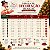 Arvore de Natal Decorativa 240cm Ipanema 1350Hastes Diamentro 110cm 1092673 - Imagem 4
