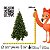 Arvore de Natal Decorativa 180cm Ipanema 720Hastes Diametro 90cm 1088437 - Imagem 3