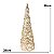 Arvore De Natal Decorativa 80cm 40Led Amarela 2AA 1068571 - Imagem 4