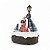 Cenario Carrosel Pinheiro Natalino 3AA 1Unidade 16cm 1068331 - Imagem 5