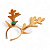 Tiara Natalina Tiara Rena 34cm 1087757 C/1 UN - Imagem 3