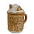 Caneca Estrela Natalina Casa 440ml C/1 UN 1068825 - Imagem 3