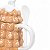 Caneca Estrela Natalina C/Tampa 350ml C/1 UN 1068822 - Imagem 3