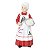 Boneco Natalino Vovó Noel Cozinheira 27cm 1071404 - Imagem 1