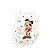 Copo Mickey Minnie Feliz Natal 560ml C/2Un 1068304 - Imagem 3
