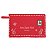 Bolsa Carta Para Papai Noel C/ Zipper 17x13cm 1Unid 1034510 - Imagem 1
