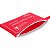 Bolsa Carta Para Papai Noel C/ Zipper 17x13cm 1Unid 1034510 - Imagem 3