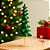 Mini Arvore De Natal De Mesa Verde 30cm 1079781 - Imagem 3